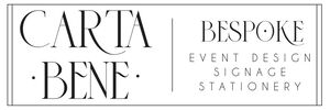 Carta Bene - Event Design, Decor, Rentals and Stationery